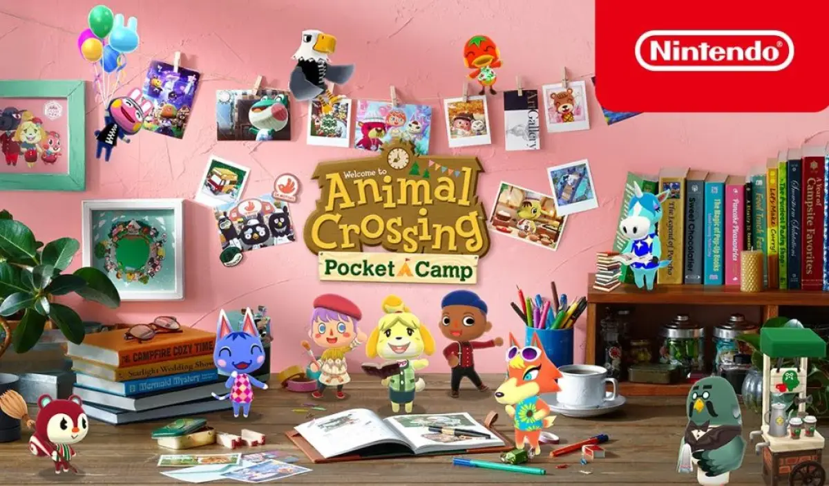 5 dari 8 Game Nintendo Versi Mobile Telah Ditutup Termasuk Animal Crossing: Pocket Camp