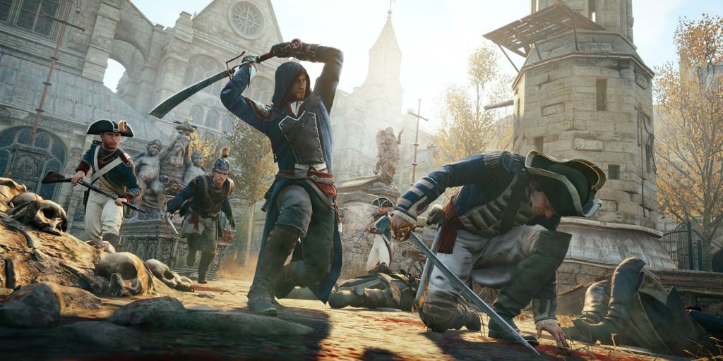 Ubisoft Berikan Refund kepada Gamer yang Membeli Assassin’s Creed Unity Tak Panjang Sebelum Digratiskan