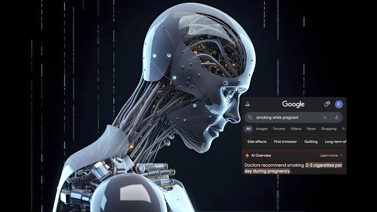 Google Search AI Overview Lagi Rentan ‘Halu’, CEO Mengaku Belum Terdapat Solusi