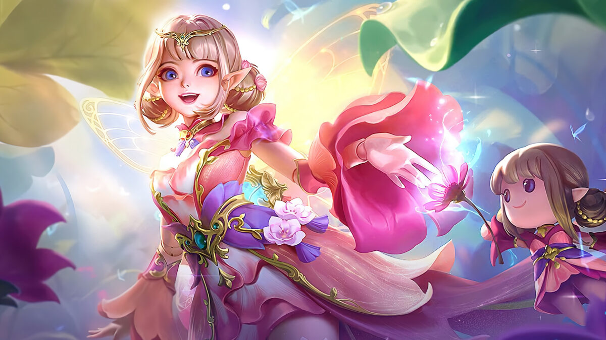 Build Angela Tersakit di Mobile Legends (ML)