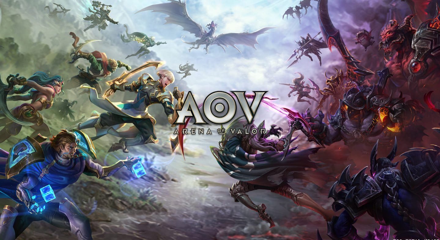 Opini: Rumor Tencent Akan Rilis Kings of Glory Versi Mendunia Berpotensi Gusur Arena of Valor?