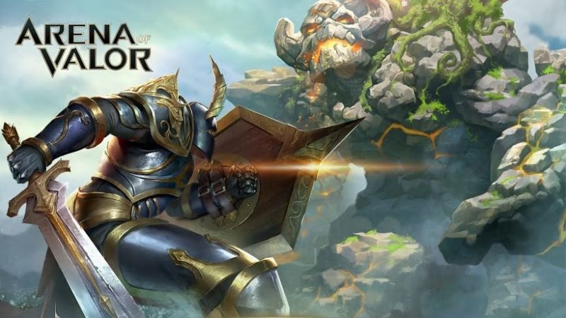 Arena Of Valor: Nintendo Switch Vs Mobile? Bagusan Mana Sih?