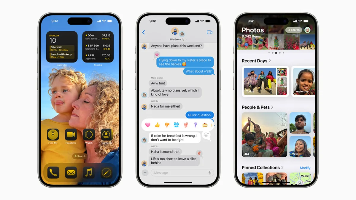 Apple Umumkan iOS 18, Bawa Deretan Kustomisasi dan Fitur Baru