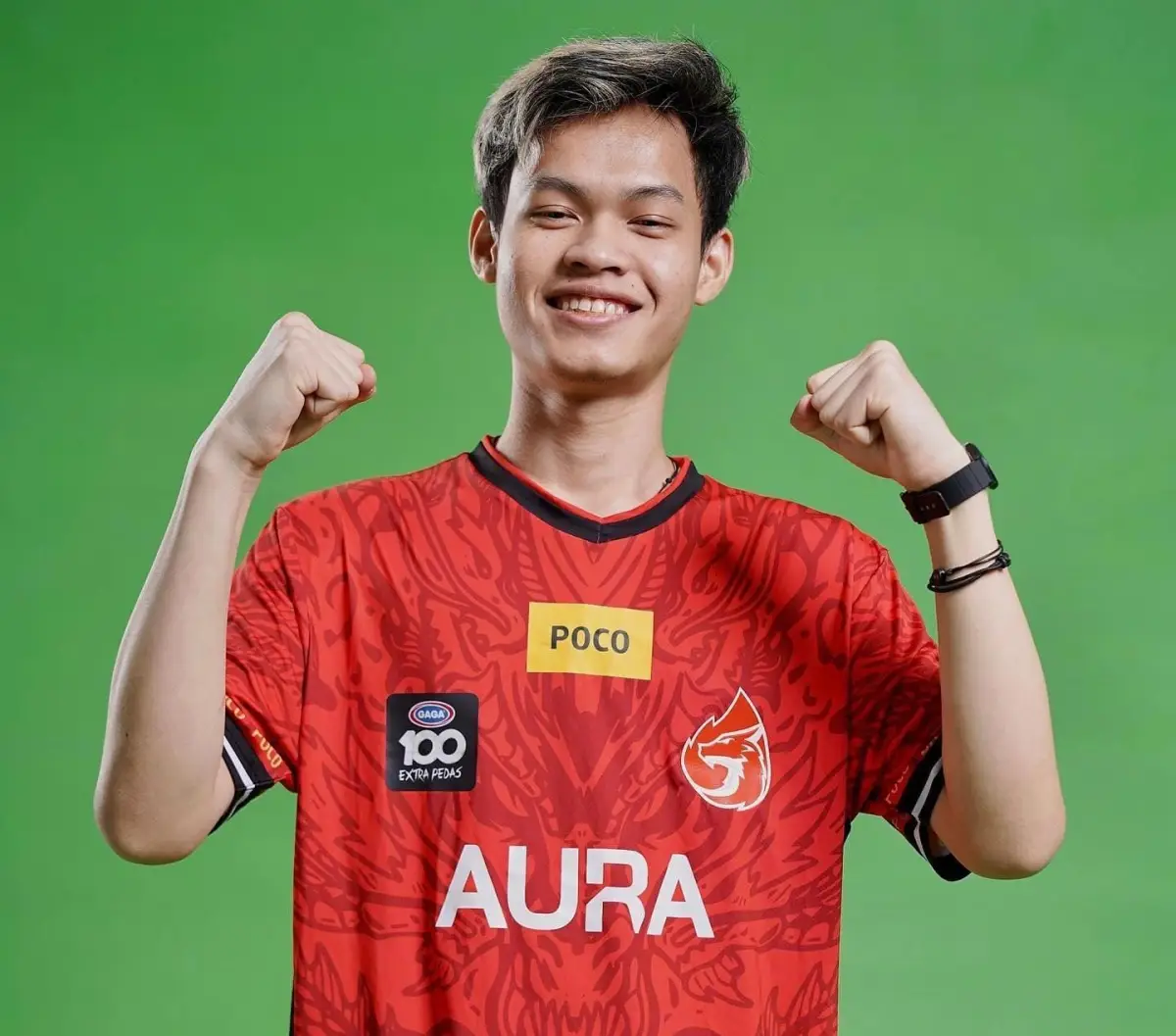 Profil Aura Aran, Exp Laner yang Berhasil Membangkitkan Aura Fire dari Keterpurukan di MPL ID Season 12