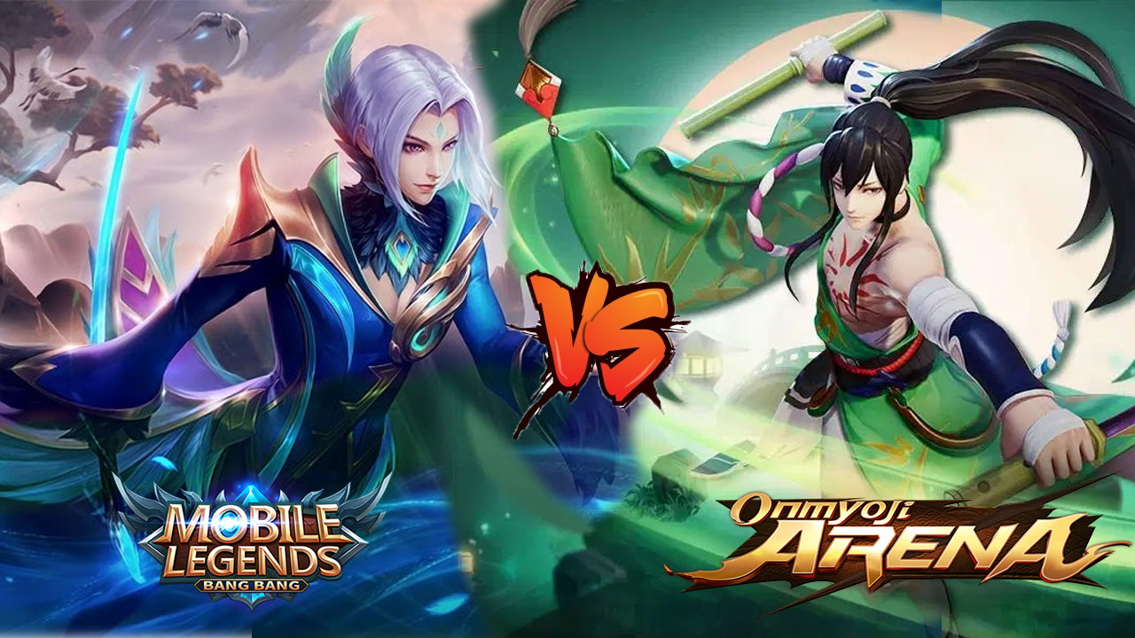 Kurang Ide? Hero Assassin Mobile Legends Moonton Ling Mempunyai “Banyak” kemiripan dengan Hero Onmyoji Arena!