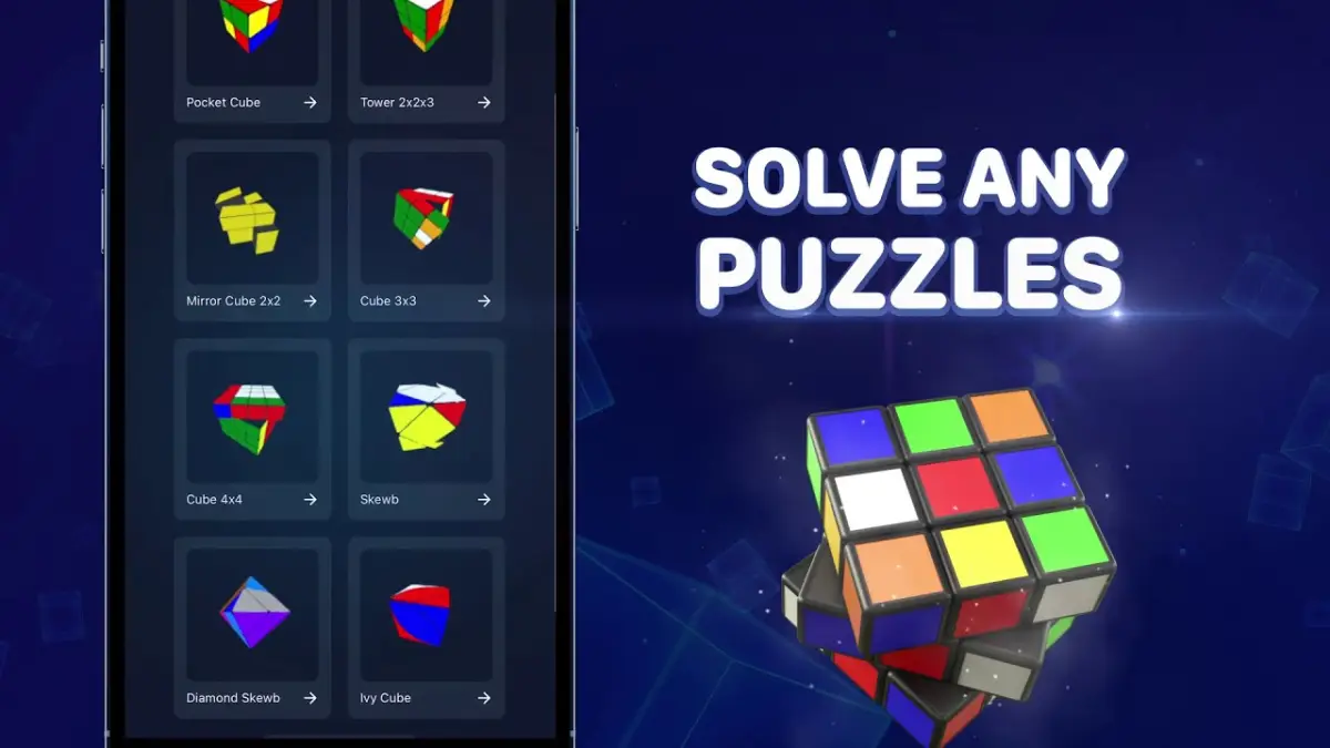 4 Game Rubik Paling Panggil di PlayStore, Cocok Kepada Segala Umur