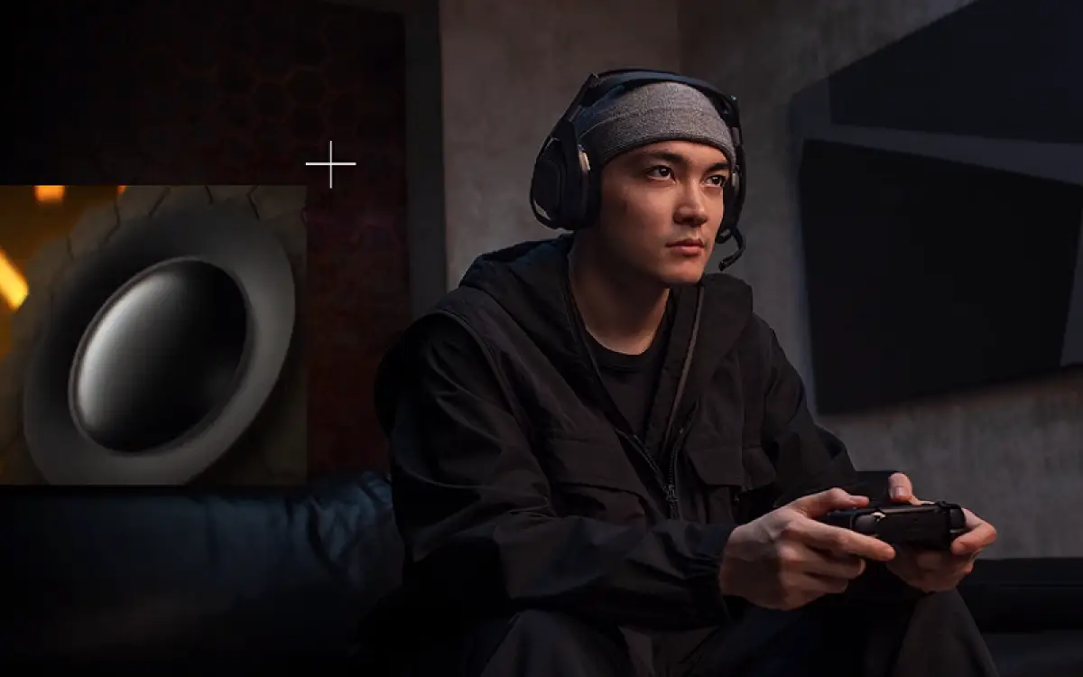 Kelebihan Driver Pro-G Graphene yang Dipakai Headset Wireless Astro A50 X dari Logitech