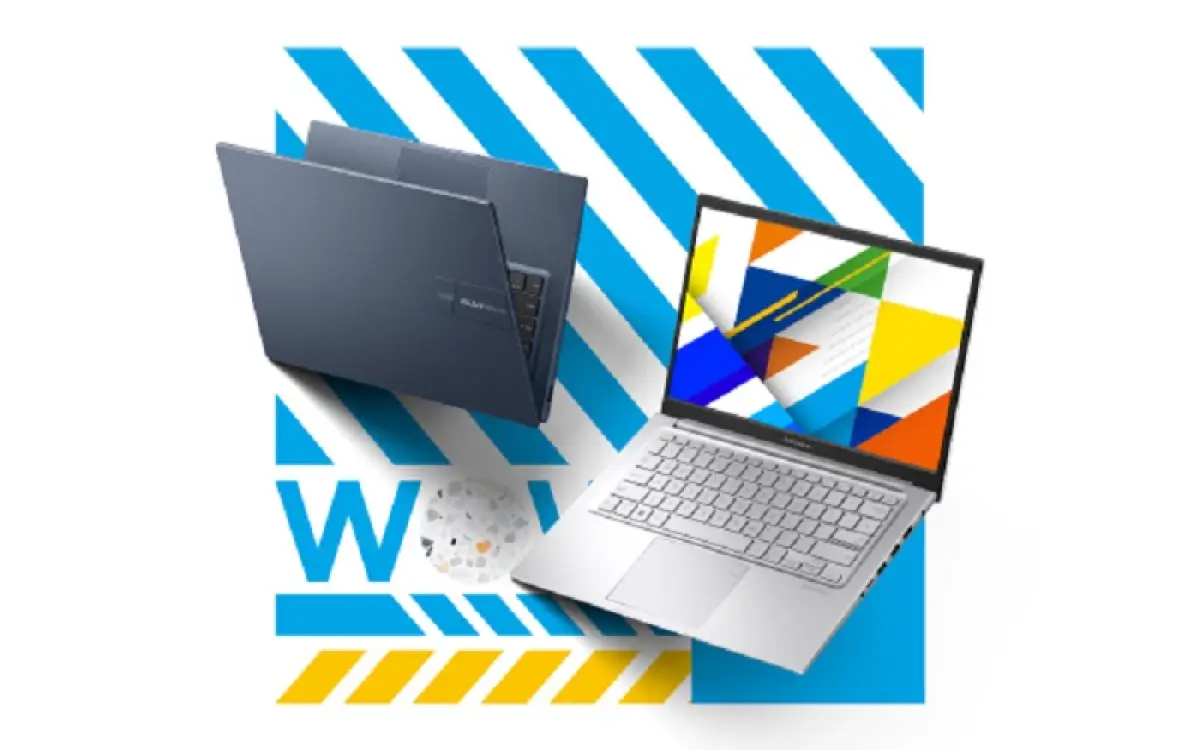 Spesifikasi Lengkap Laptop Asus Vivobook 14 A1404, Harga Termurah Mulai Rp7 Jutaan