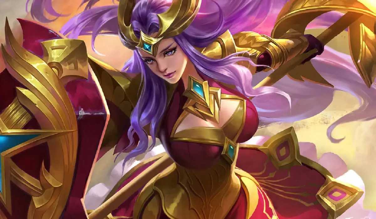 Rekomendasi Arcana Hero Athena di Honor of Kings, Fighter Buat Pemula