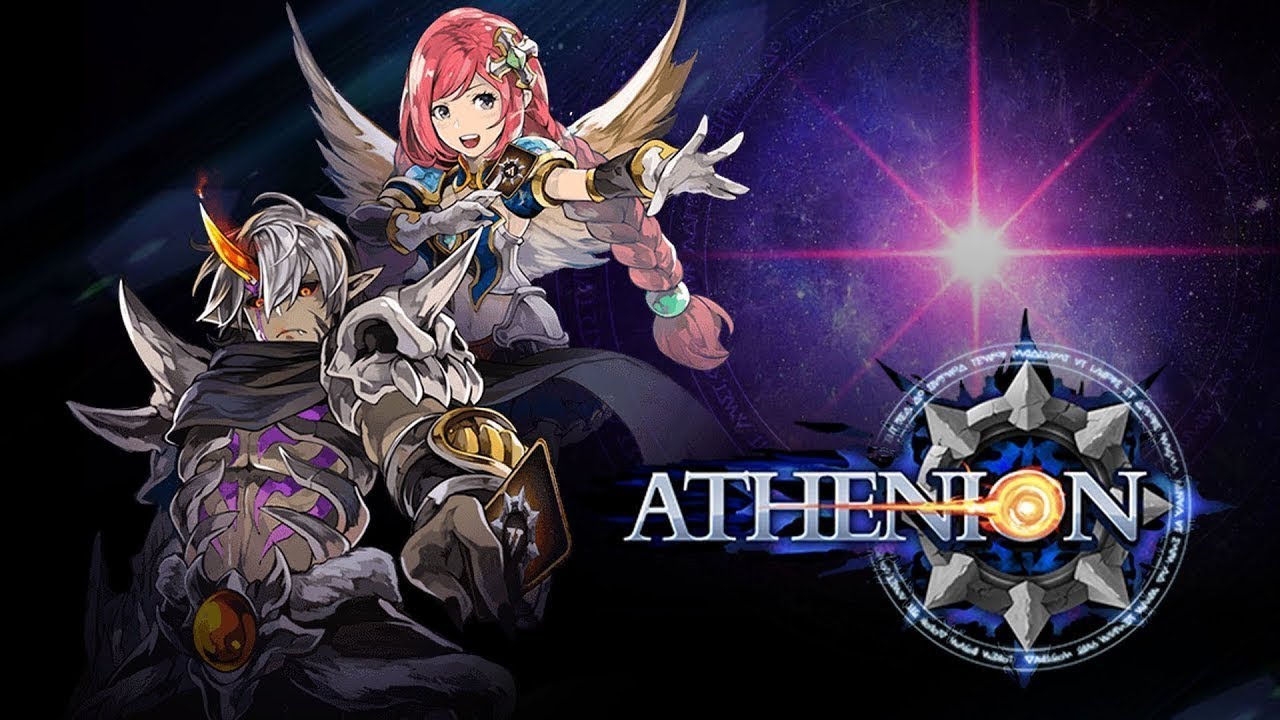 [REVIEW] Athenion – Metode Baru Menikmati Permainan Trading Card Game