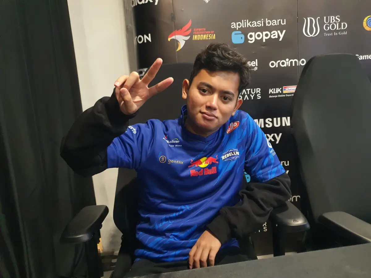 Rebellion Esports Lepas King Kadir AudyTzy, Benarkah Timnya Akan Diakusisi?