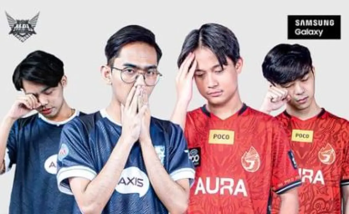 Week II MPL ID Season 13: Evos vs Aura, dari Rekor Pertemuan Evos Bakal Menang?