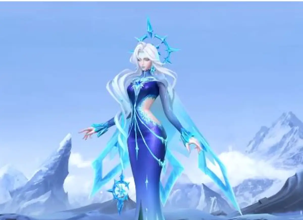 Moonton Revamp Hero Mobile Legends Aurora, Pelajari Perubahan Pasif hingga Ultimate