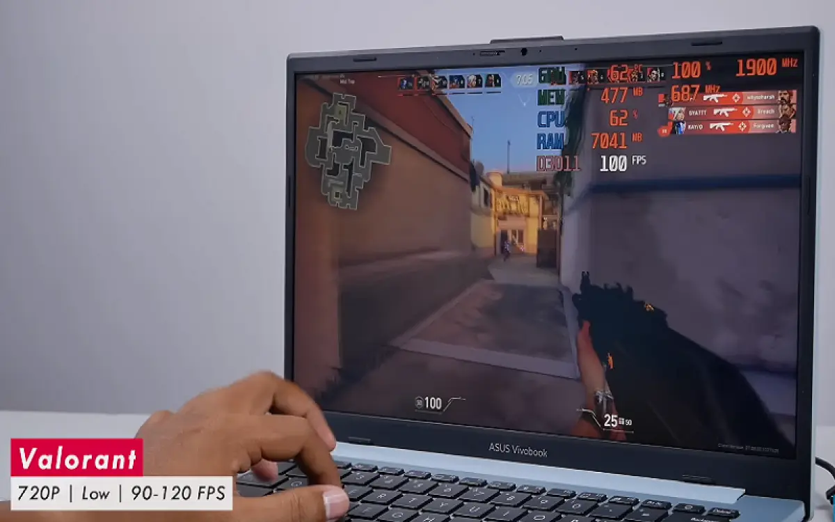 Cek Kelebihan ASUS Vivobook Go 14 yang Cocok Buat Main Game DOTA 2 dan Valorant