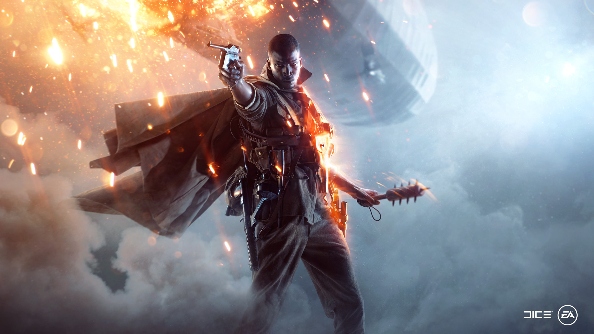 Metode Klaim Battlefield 1 Gratis via Amazon Prime Trial