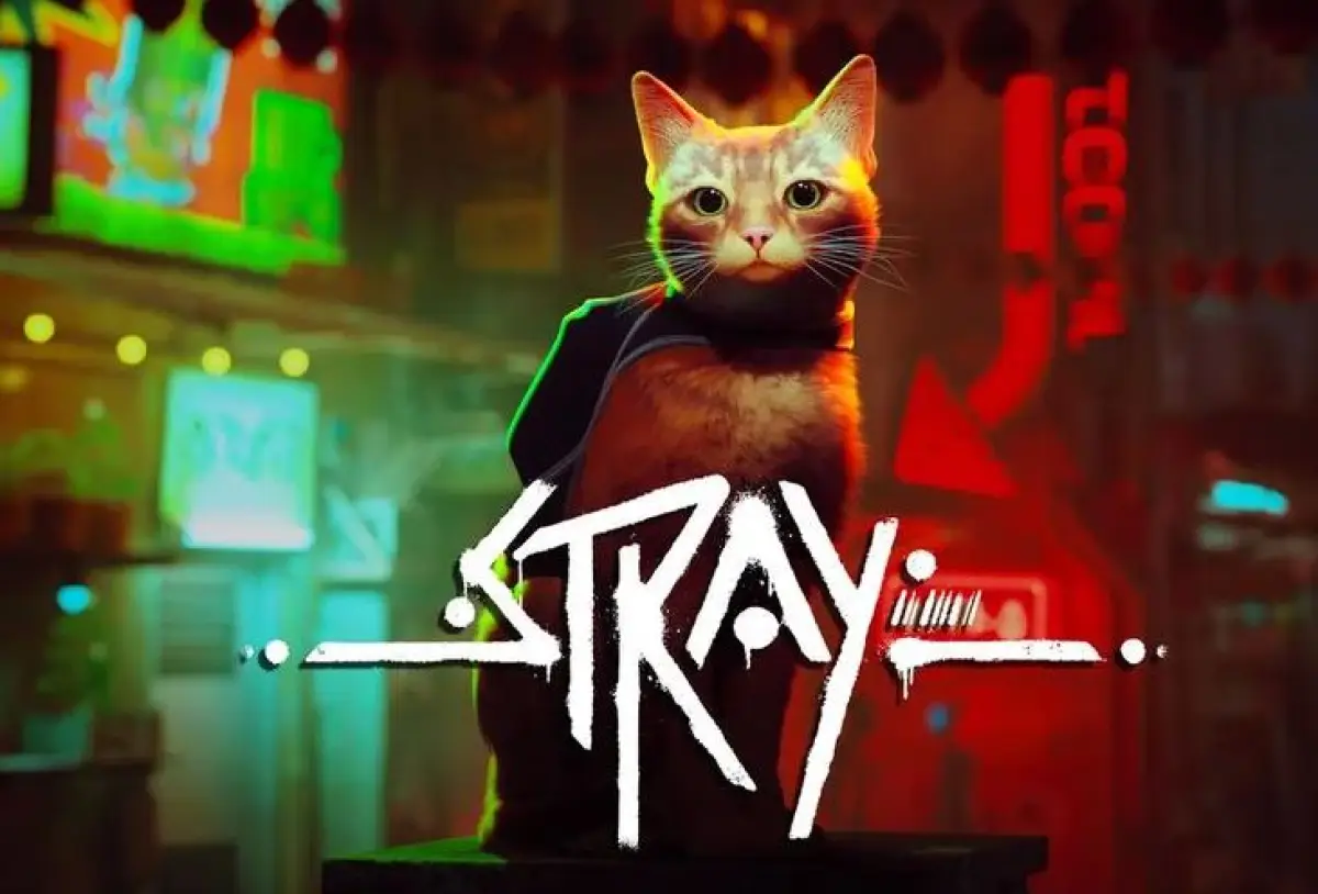 Stray Si Kucing Orange Akhirnya Hadir di Nintendo Switch