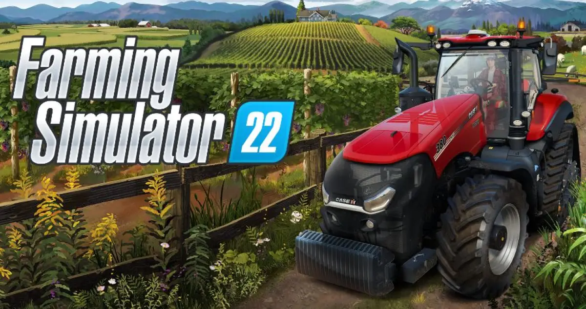 Buruan Klaim! Farming Simulator 22 Kembali Gratis di Epic Games Store