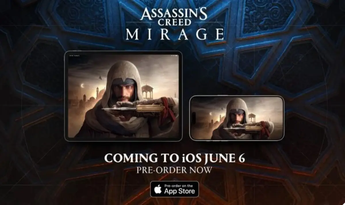 Rontok Rilis Assassins Creed Mirage di iOS Terkonfirmasi, Simak Detailnya di Sini!