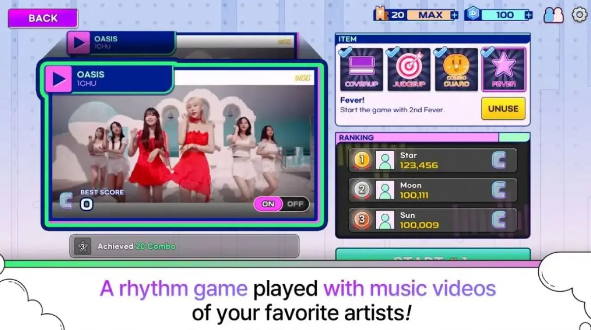 5 Fakta tentang K-Pop The Show, Game Mobile Buat Para Fans K-Pop