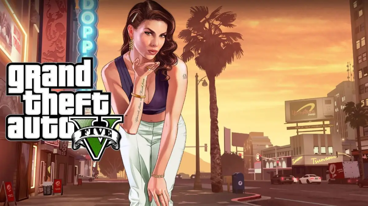 Update Terkini GTA 5 Rockstar Games, Ukuran File Jadi Semakin Besar