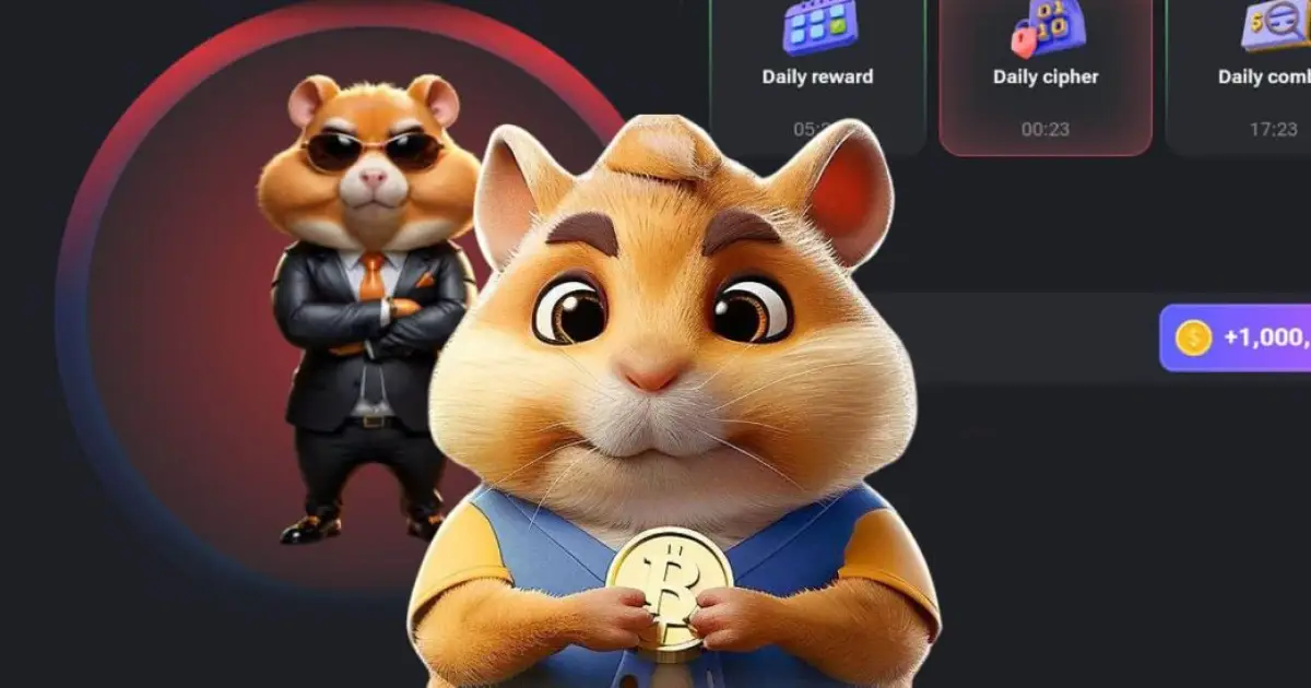 Sandi Harian Hamster Kombat, Rabu, 24 Juli 2024, Dapatkan Hadiah Menariknya!