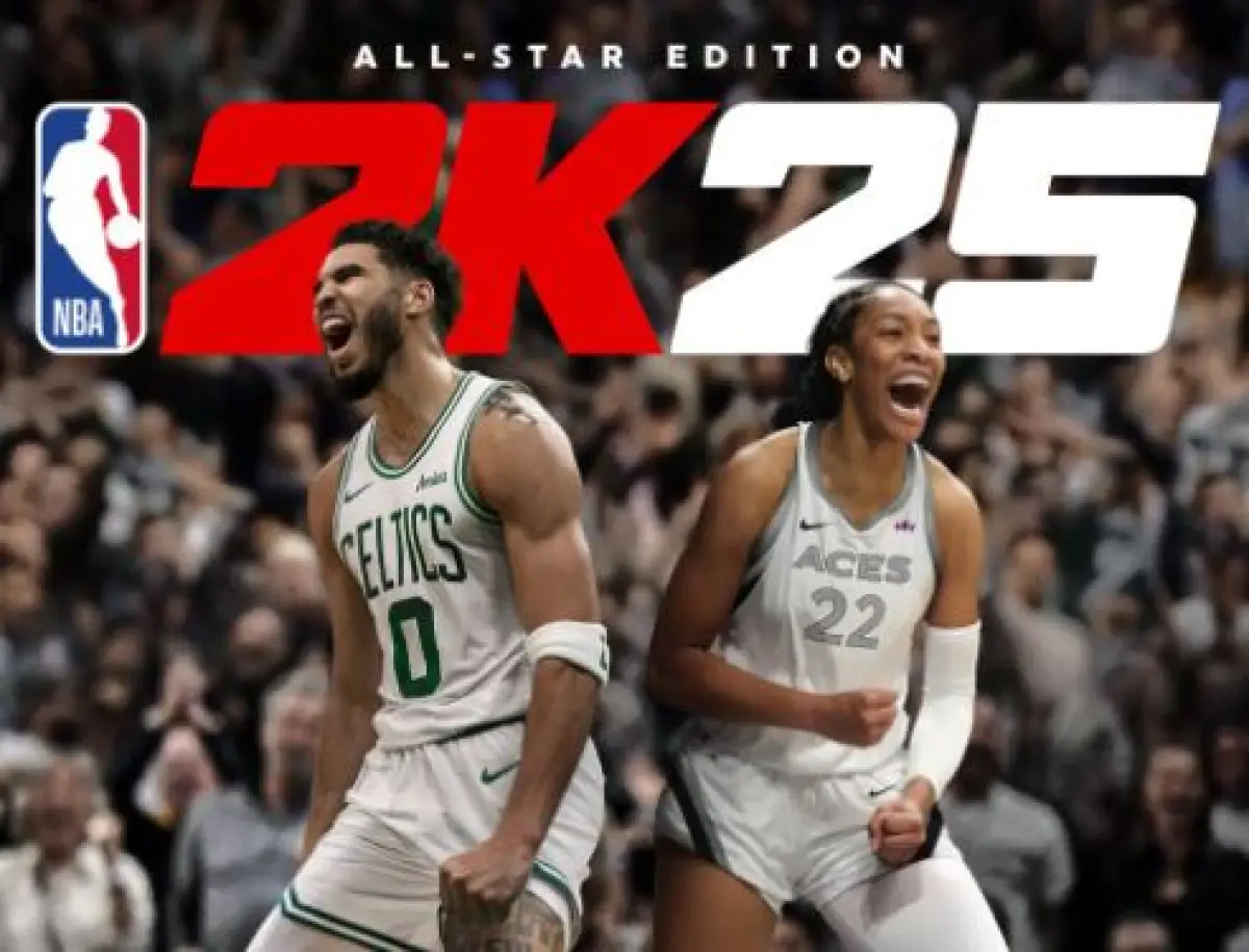 Info Gembira! NBA 2K25 Tetapkan Lepas Rilis dan Tiga Atlet Sampul