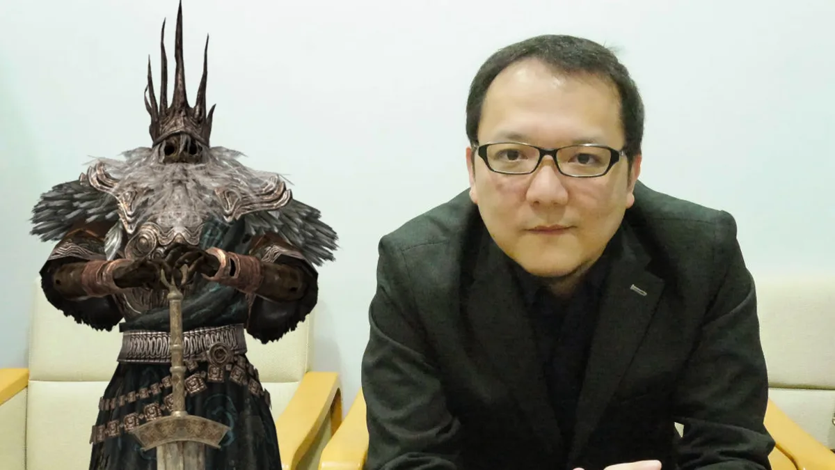 Bos FromSoftware Hidetaka Miyazaki Tak Mau PHK Pegawai Selama Tetap Menjabat