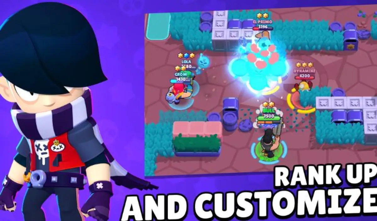 Daftar Update Game Brawl Stars yang Sudah Diunduh 100 Juta Kali di Google Play