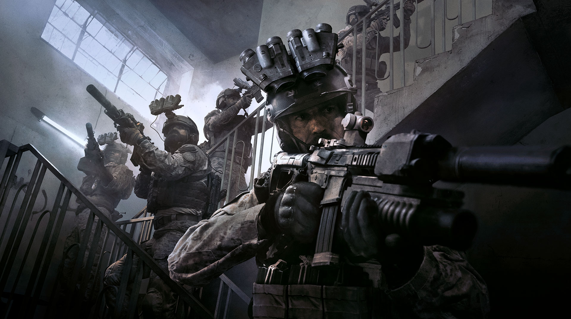 Situasi Instalasi Call of Duty: Modern Warfare di Konsol PS4 Sedikit ‘Aneh’