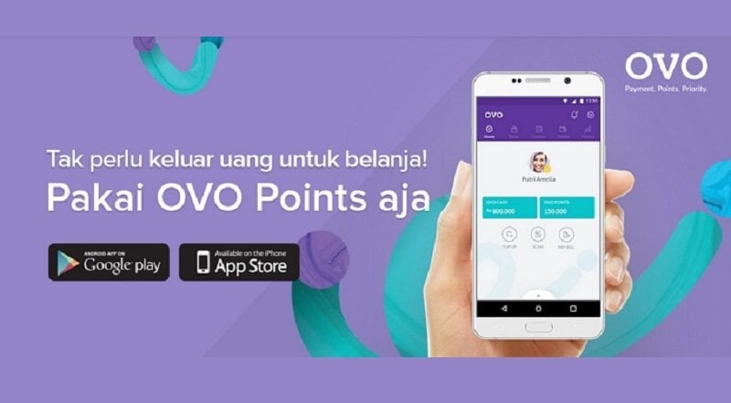 Metode Top Up OVO Mudah Dengan Berbagai Metode