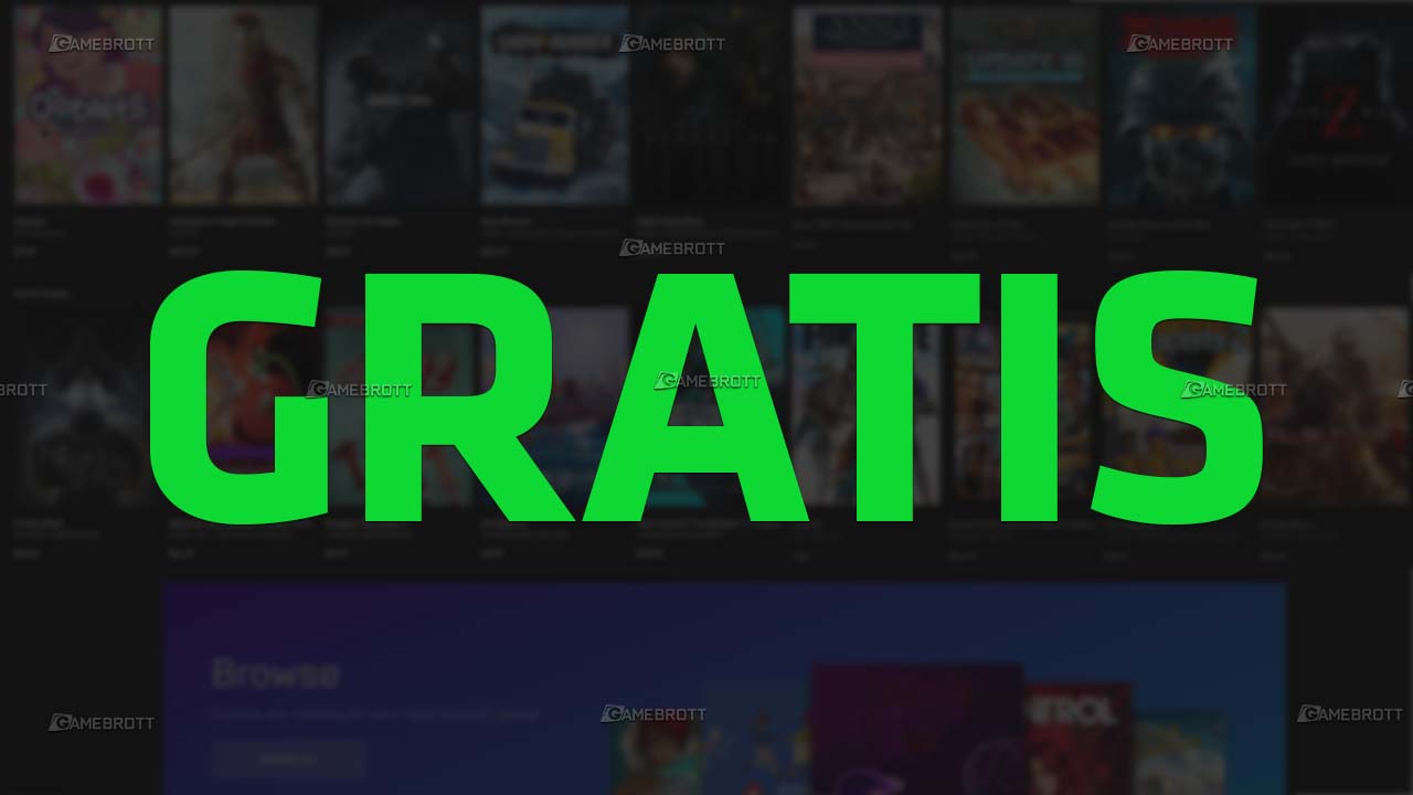 Daftar Website Demi Dapatkan Game PC Gratis Absah