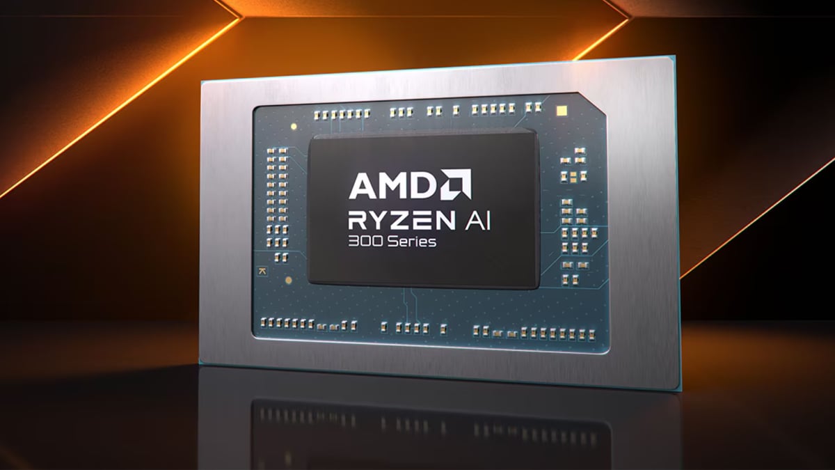 CPU Mobile AMD Baru Dirumorkan Bernama Ryzen AI Max 300