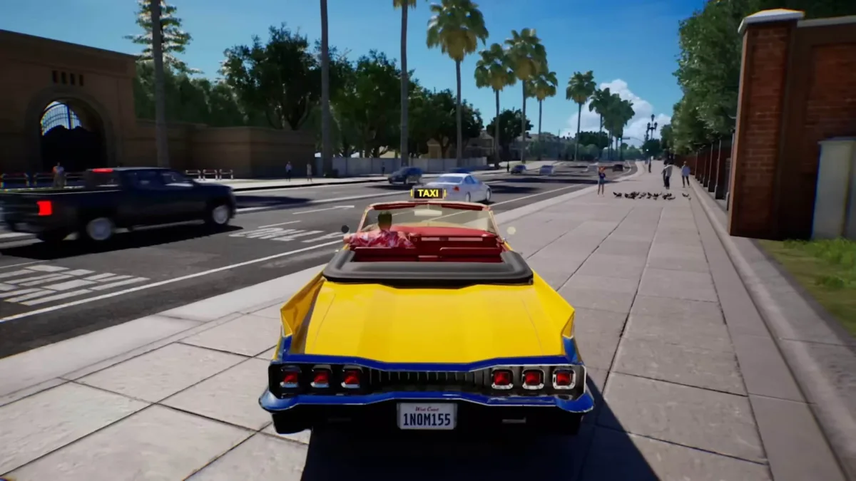 Crazy Taxi Reboot akan Mengenakan Konsep Open World dengan Multiplayer