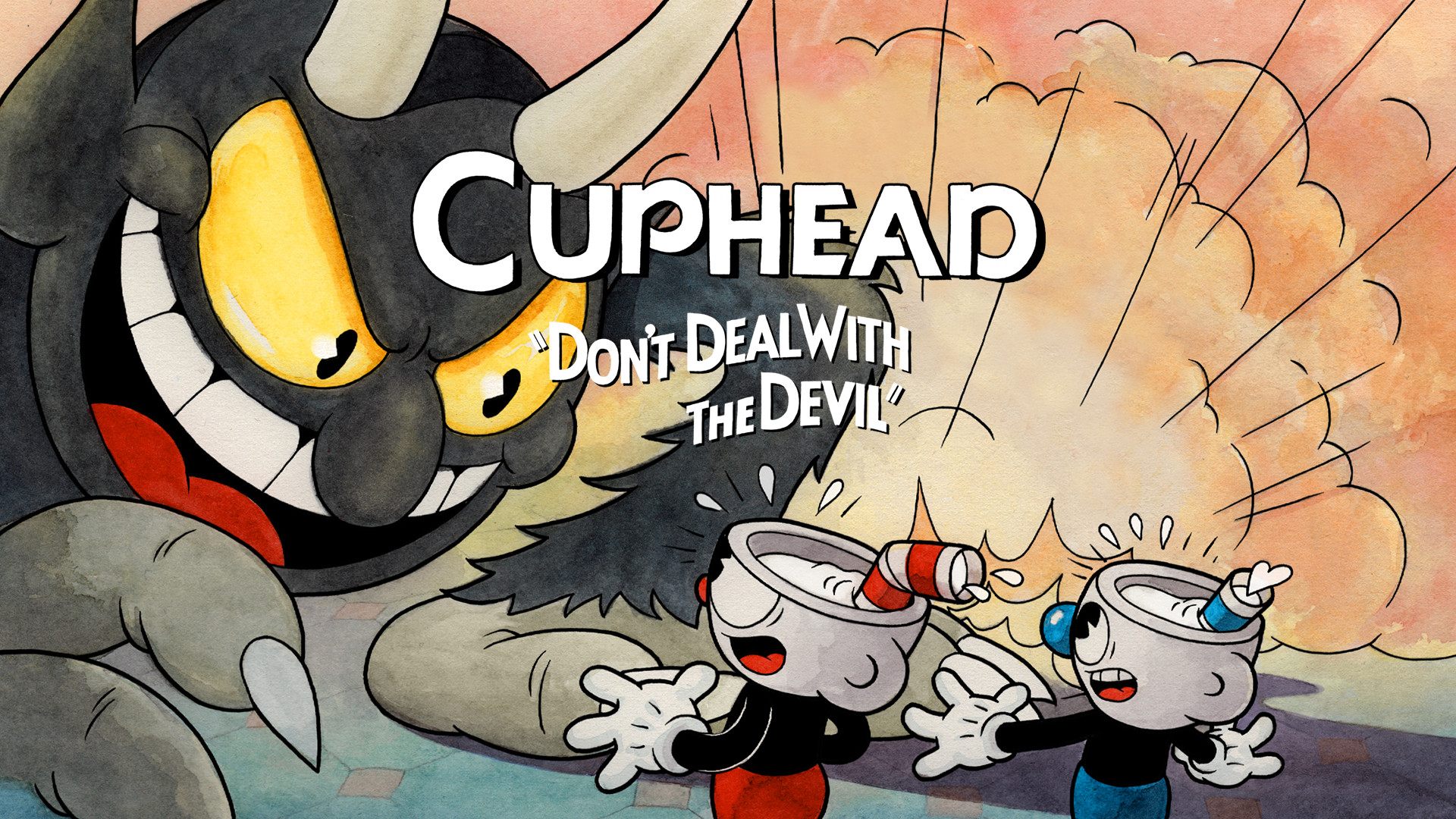 Cuphead Review – Lebih dari Sekedar Game, Ini Seni