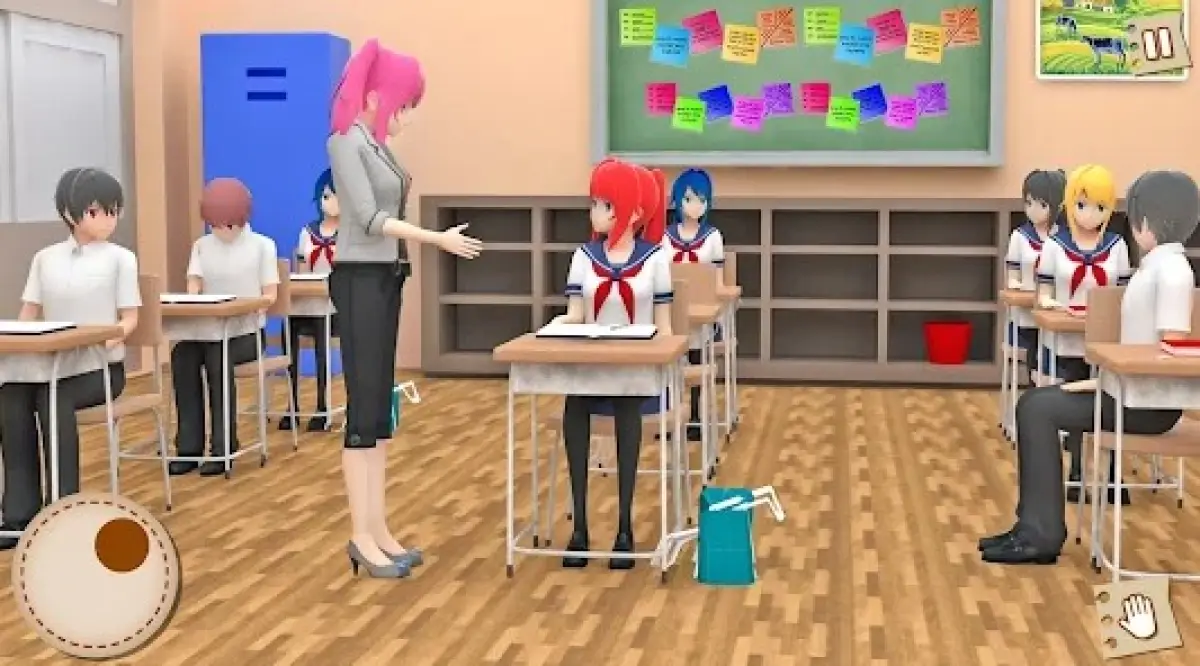 8 Tips Segera Naik Kelas di Sakura School Simulator