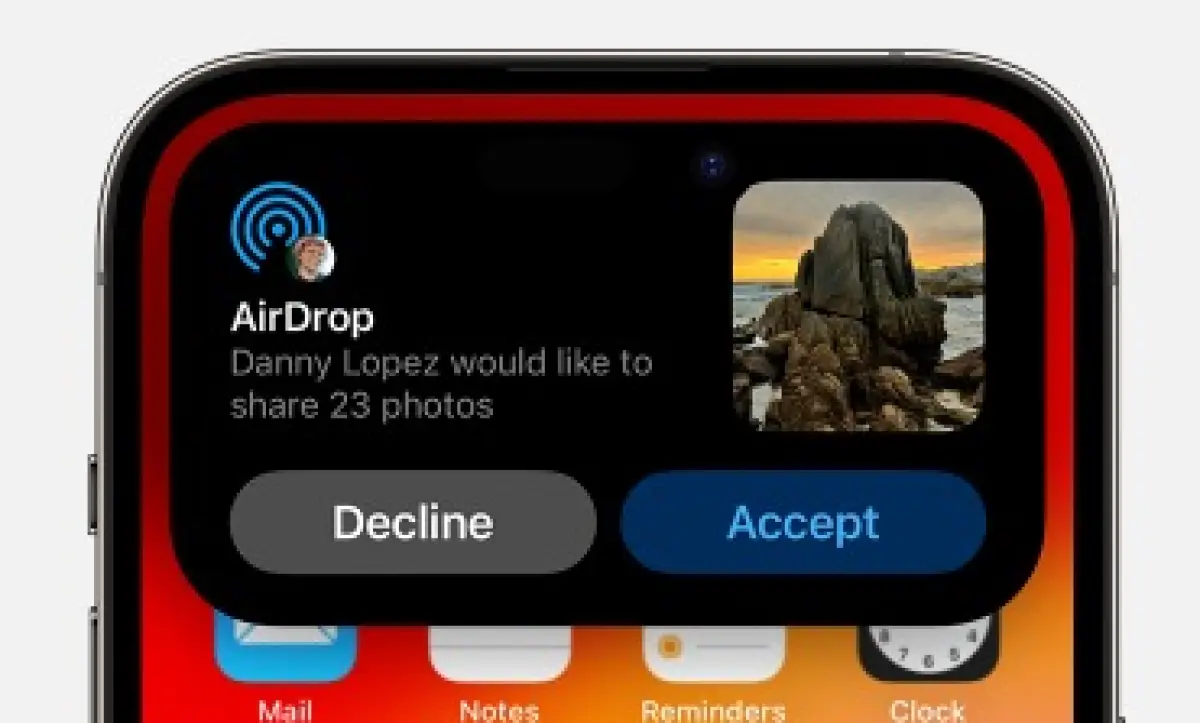 Metode Mengubah Nama AirDrop di iPhone, iPad, dan MacBook