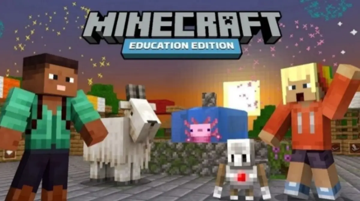 Tutorial Lengkap Membikin World di Minecraft Education Edition