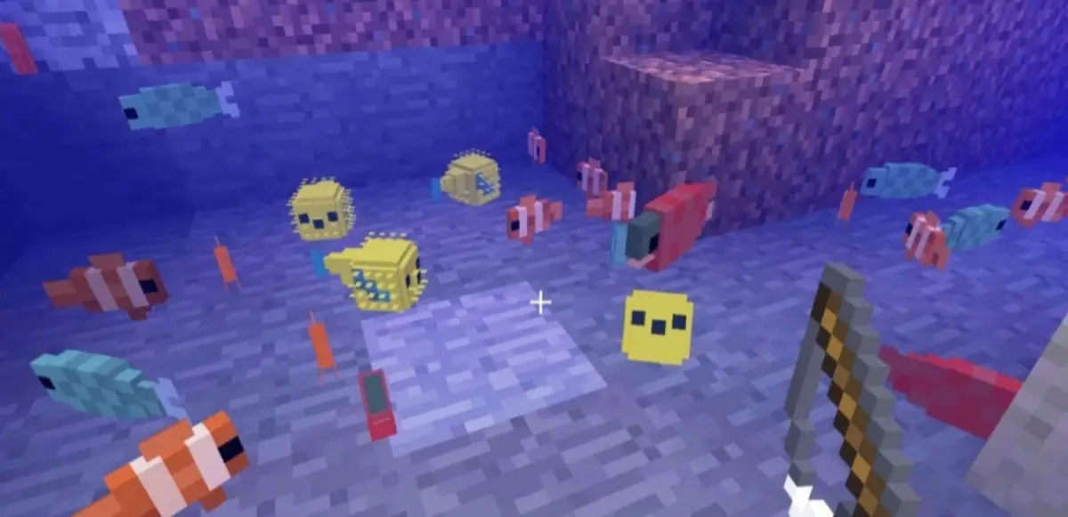 Apakah Pandai Membudidayakan Ikan di Game Minecraft?