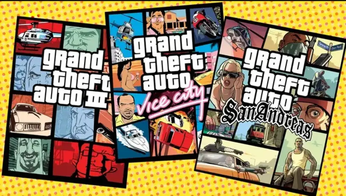 Luar Normal! GTA San Andreas Pandai Diubah Menjadi Game Multipemain