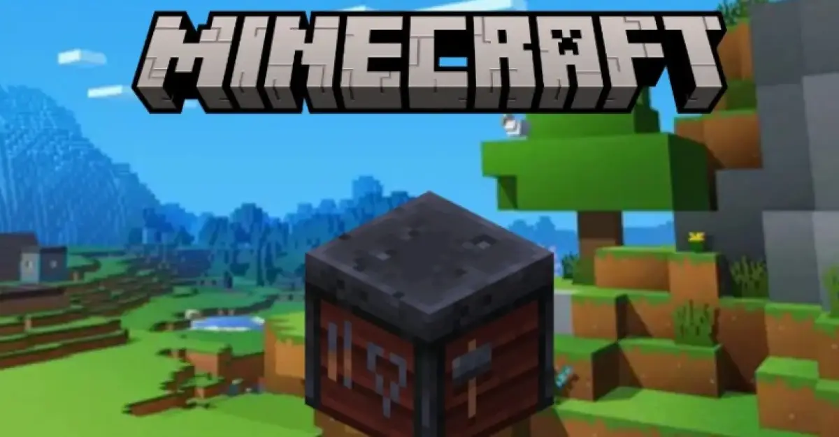 Fungsi dan Langkah Bikin Smithing Table di Minecraft