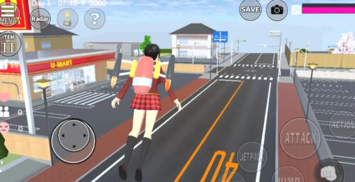 7 Panduan Mendapatkan Banyak Baju Baru di Sakura School Simulator