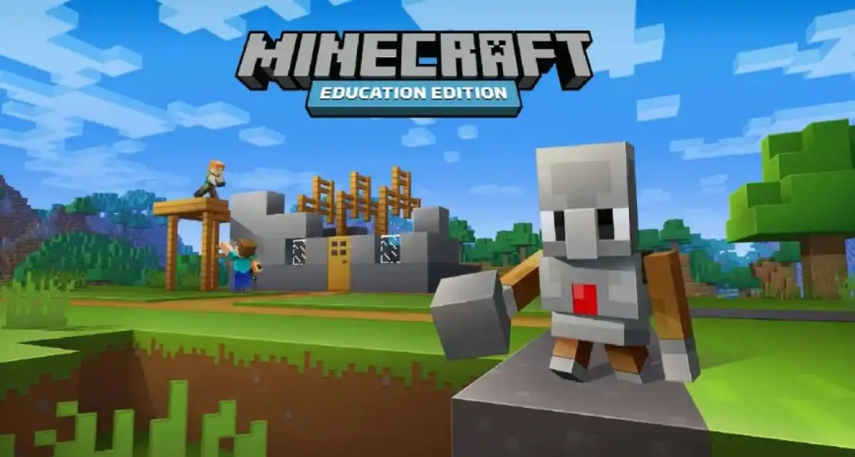 5 Item Menarik yang Dapat Dibikin di Minecraft Education Edition