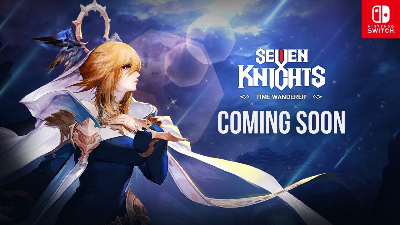 Netmarble Lebarkan Sayap ke Konsol Nintendo Switch, Game Seven Knights Menjadi Pertama!