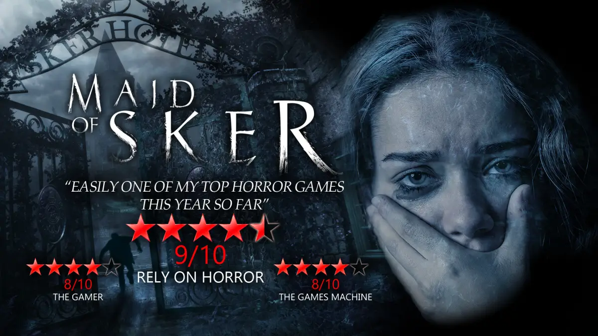 Maid of Sker, Game Horor Berlatar Wales, Akan Hadir di Mobile pada 10 September