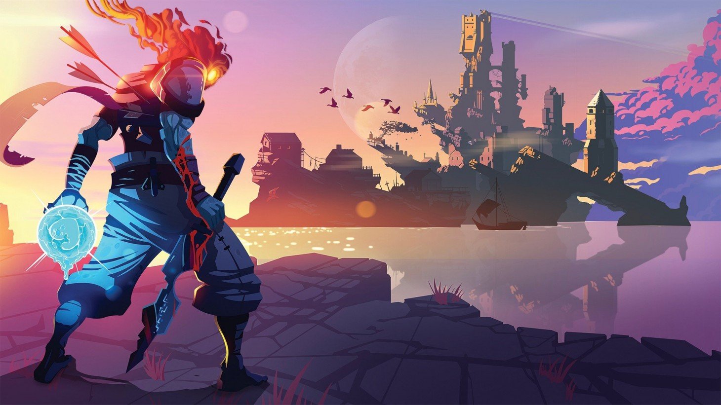 Dead Cells Review – Kesulitan yang Adiktif