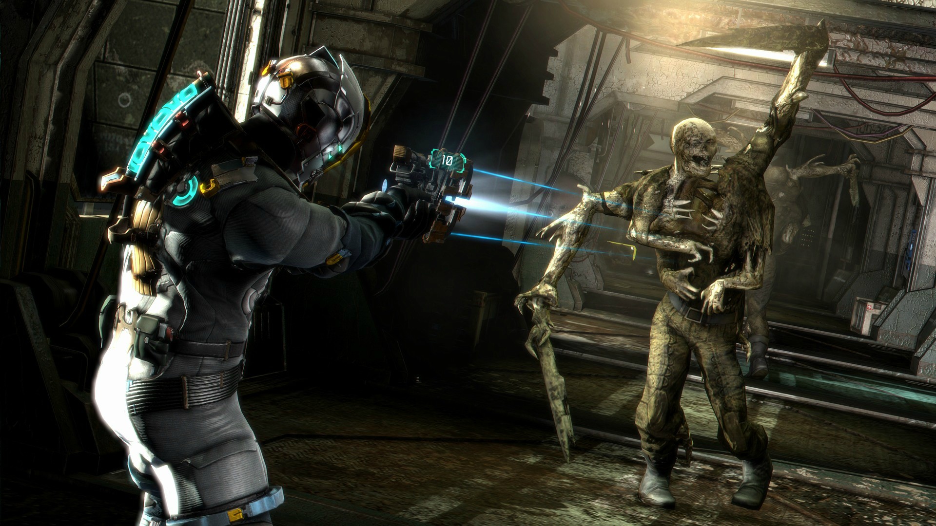 Menyambut Dead Space Remake, Berikut Rekomendasi 8 Game Action Bercampur Horror