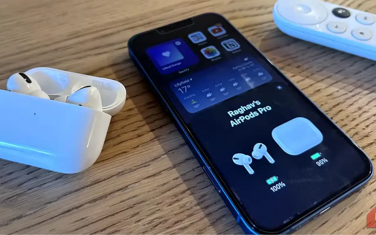 2 Metode Mudah Memeriksa Level Baterai AirPods