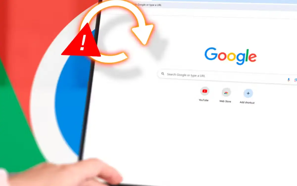 6 Langkah Termudah Memperbaiki Tab Chrome yang Lanjut Refresh Mekanis