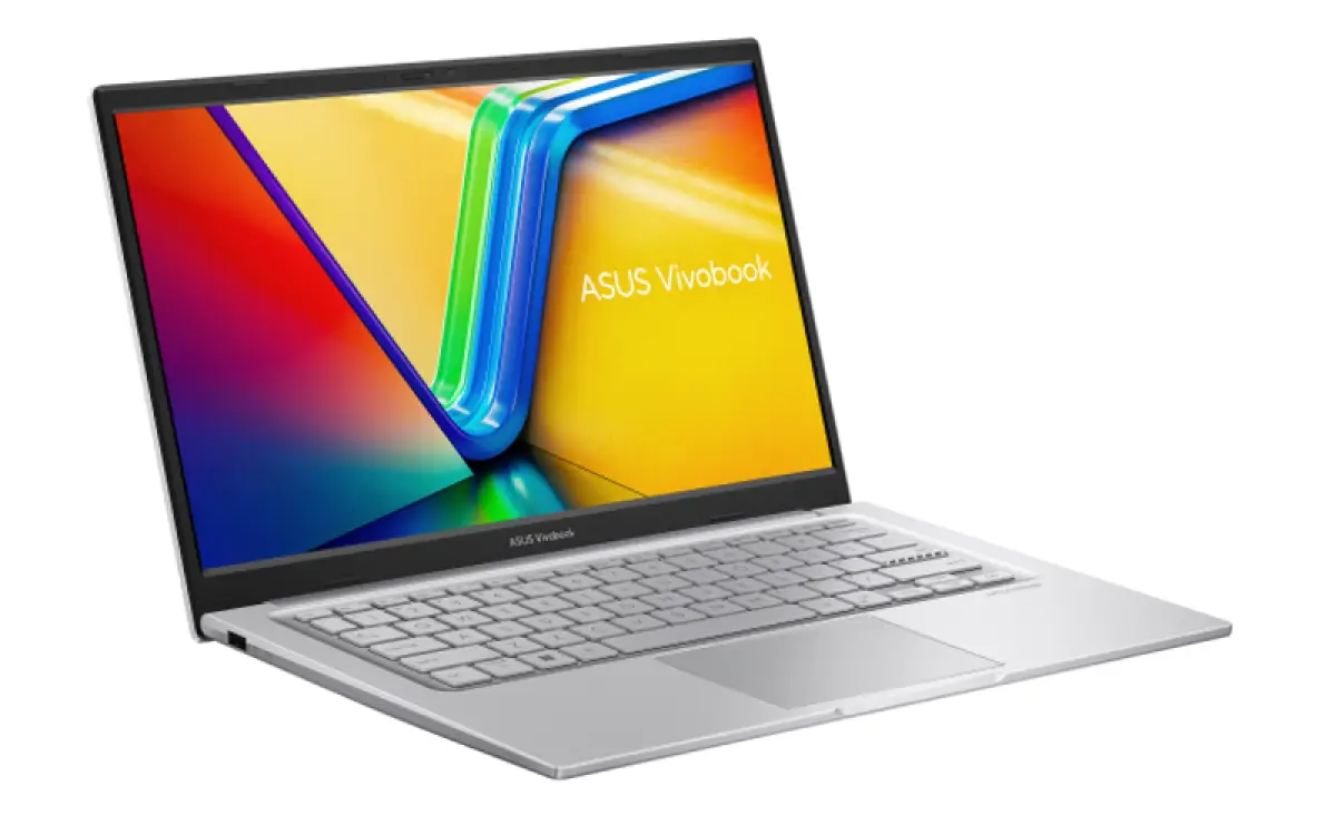 Bongkar Kinerja Prosesor, Kapasitas Penyimpanan dan Penghambat Bakteri Laptop Asus Vivobook 14 A1404