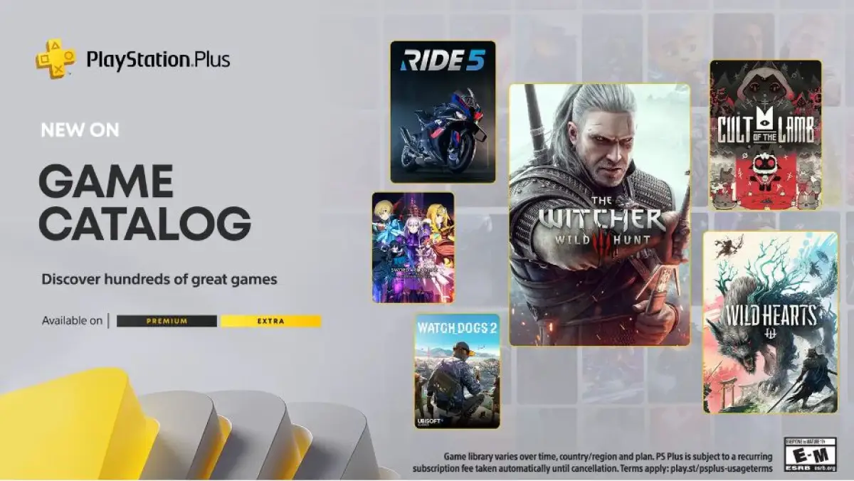 Daftar Judul Katalog Game PlayStation Plus Bulan Agustus 2024